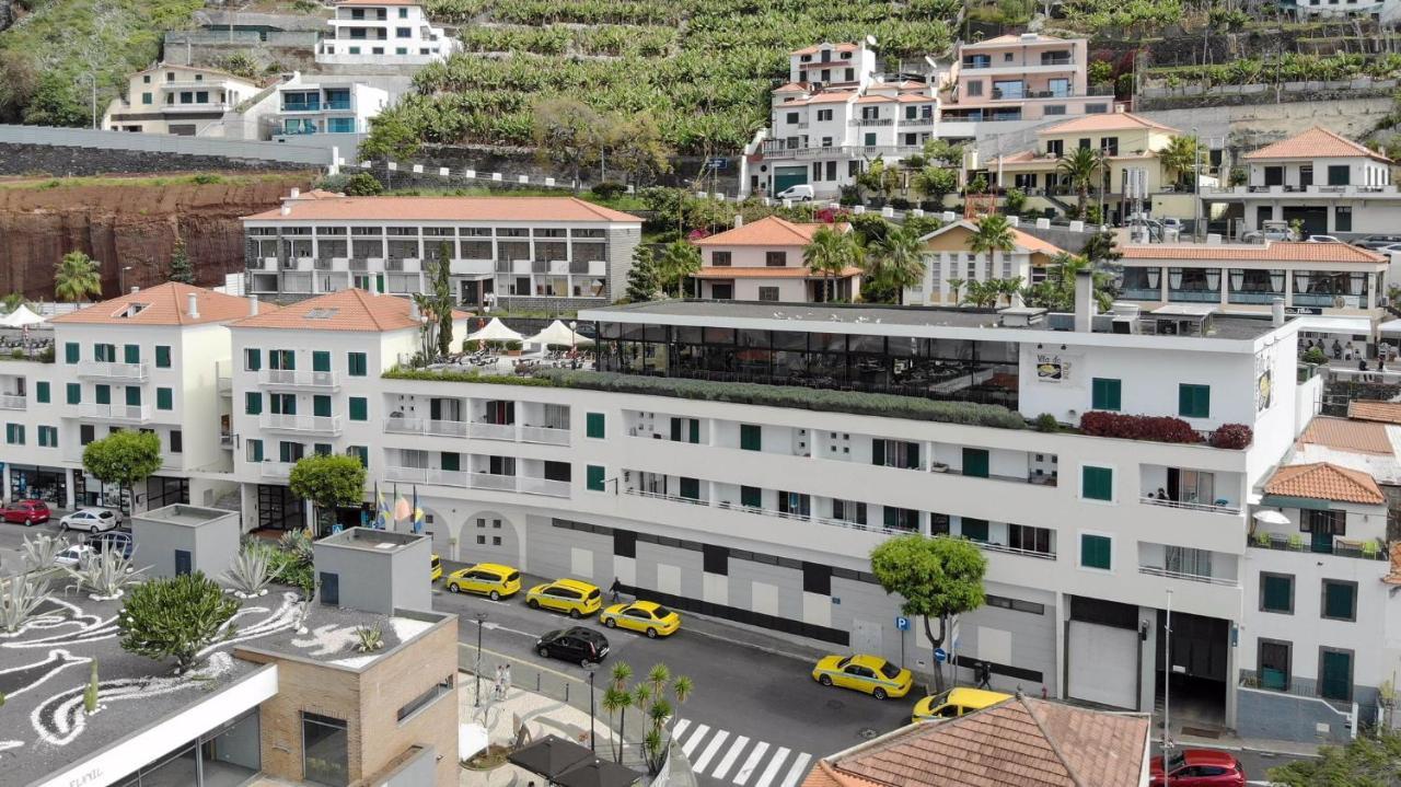 Lobos Flat Appartement Câmara de Lobos Buitenkant foto
