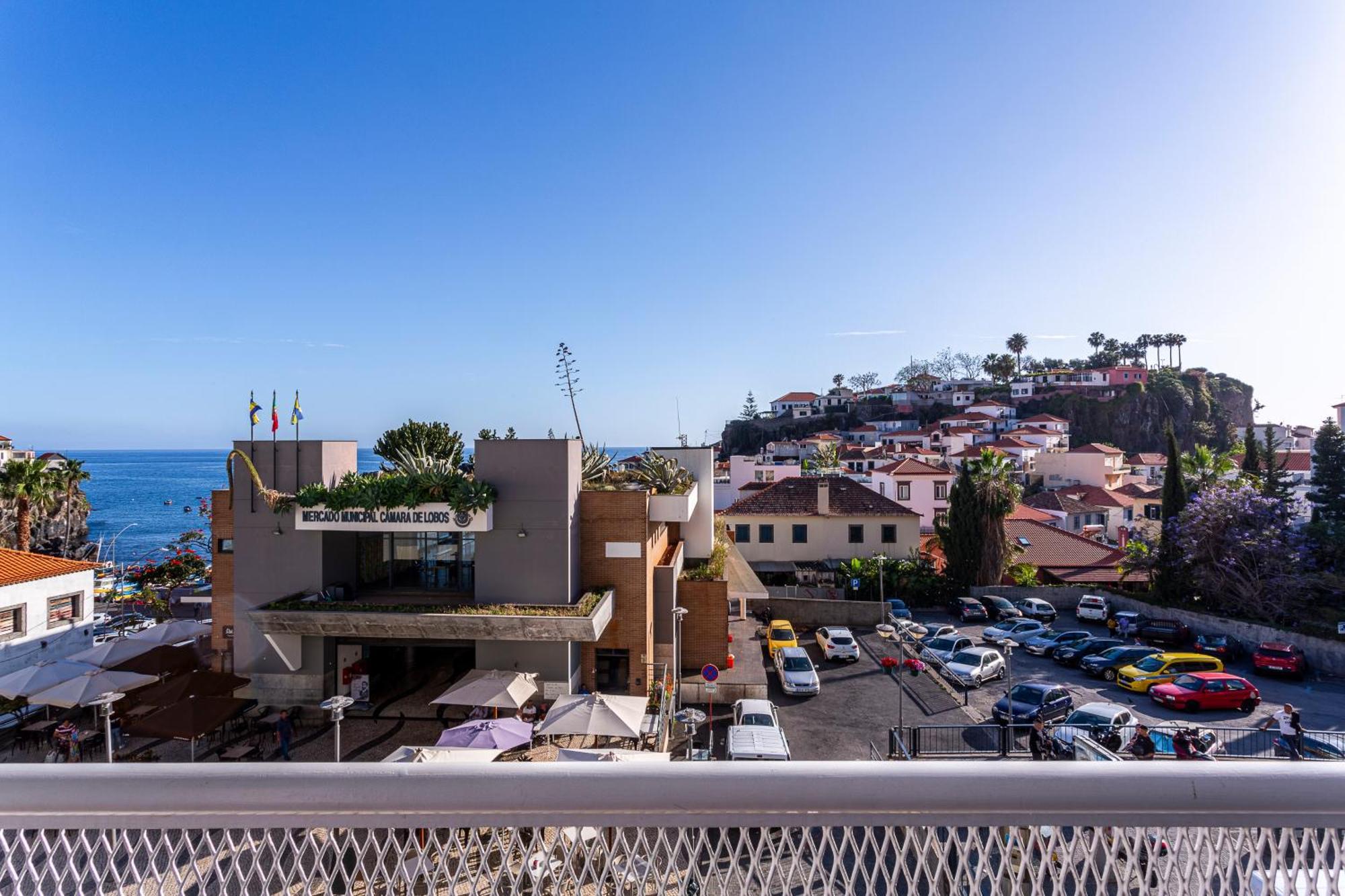 Lobos Flat Appartement Câmara de Lobos Buitenkant foto