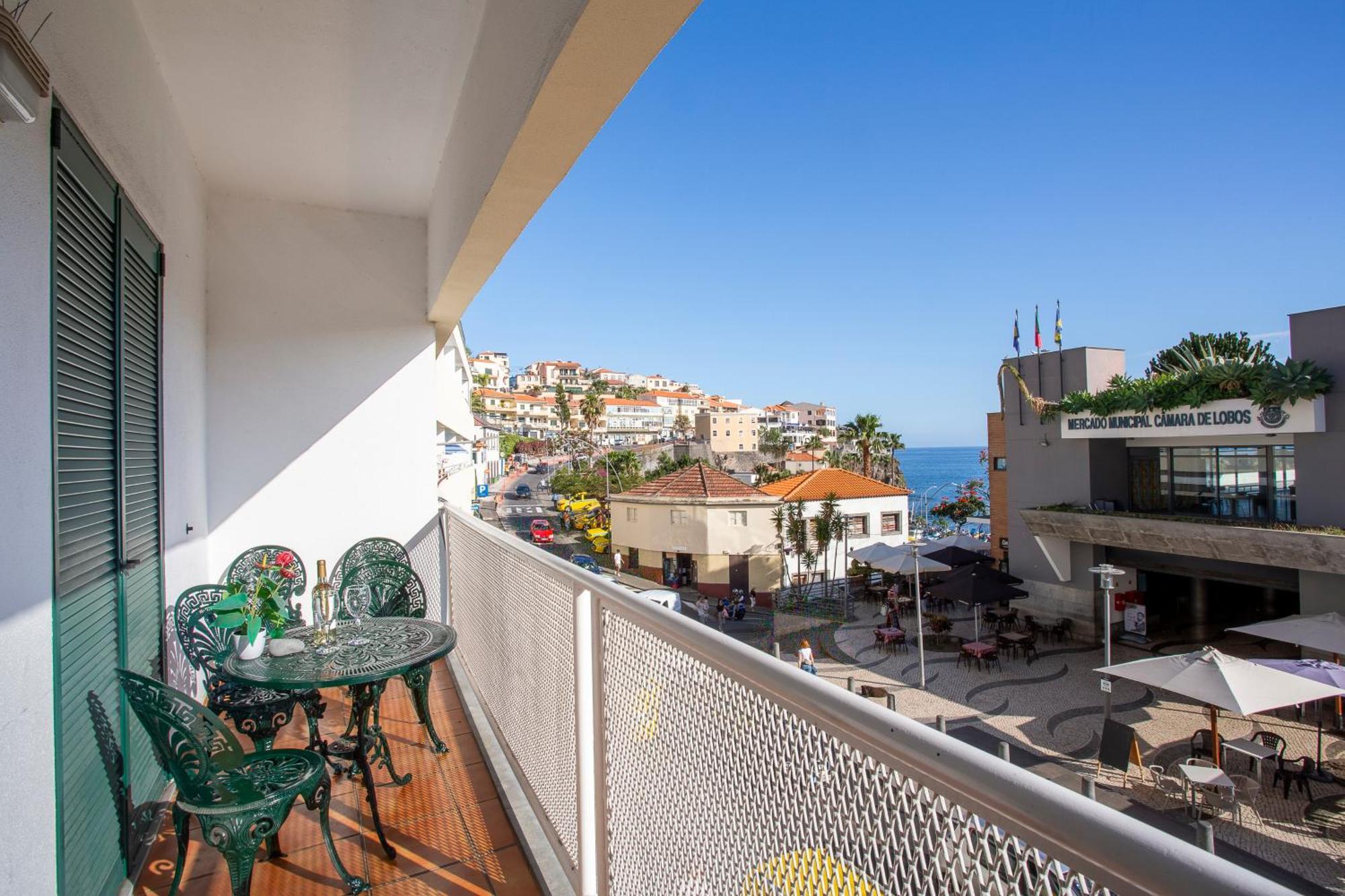 Lobos Flat Appartement Câmara de Lobos Buitenkant foto