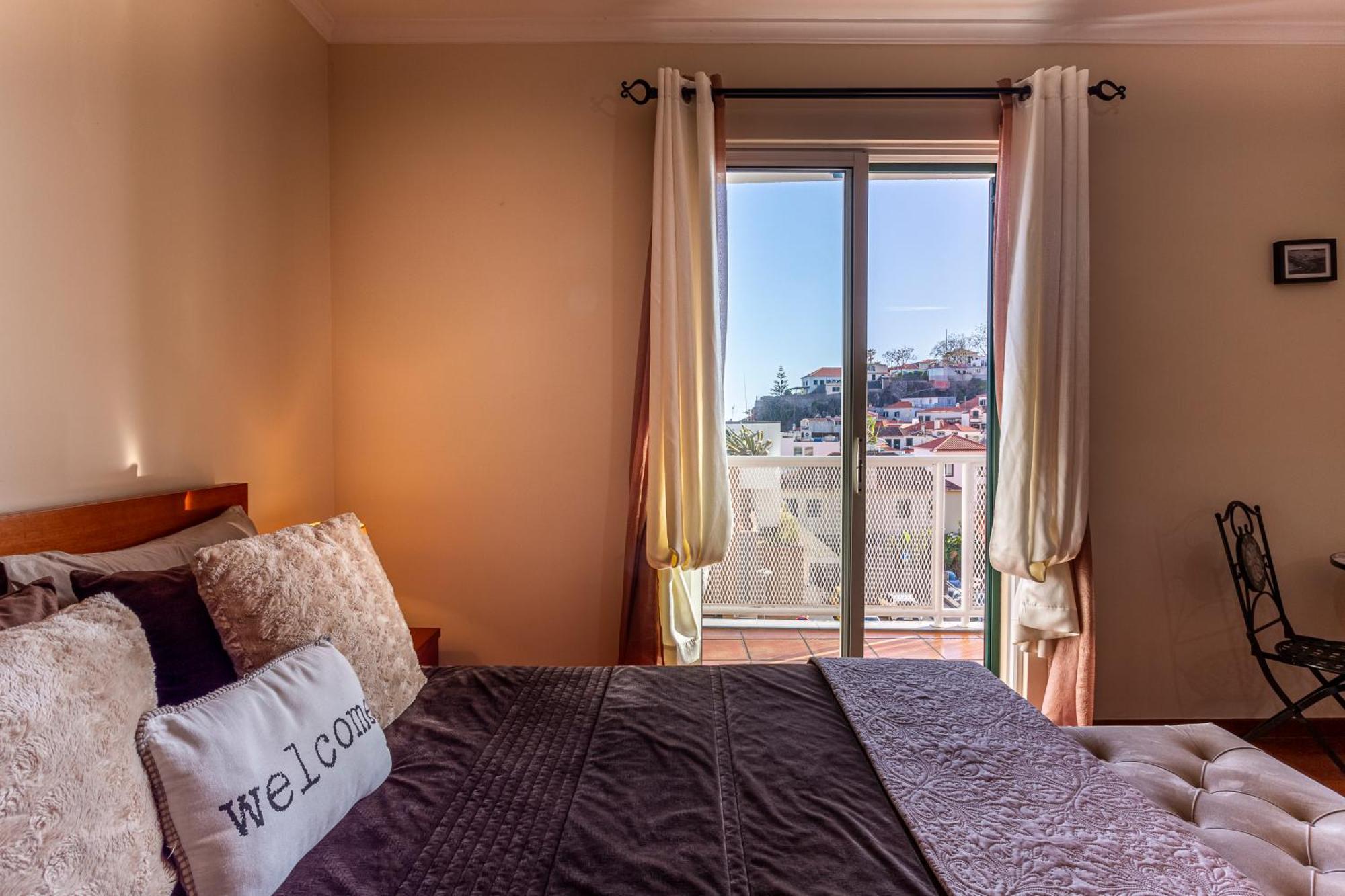 Lobos Flat Appartement Câmara de Lobos Buitenkant foto